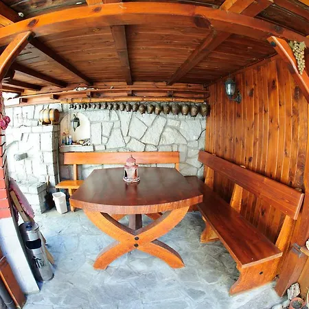 Hotell Family Nadejda Bansko