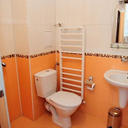 Hotell Family Nadejda Bansko