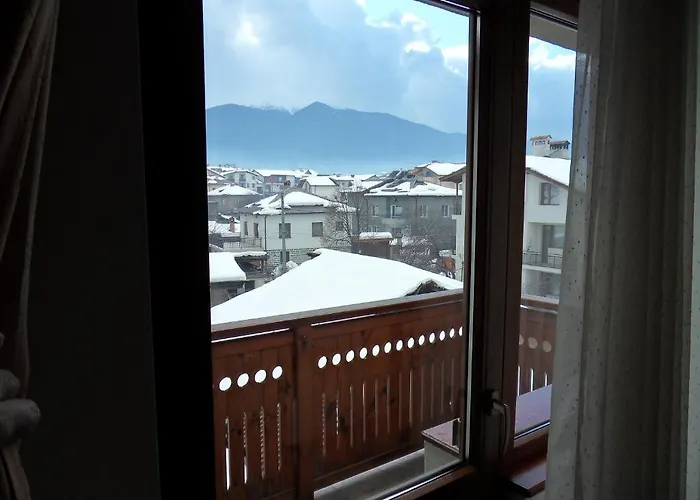 Szálloda Family Nadejda