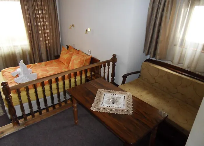 Family Nadejda Szálloda Banszko