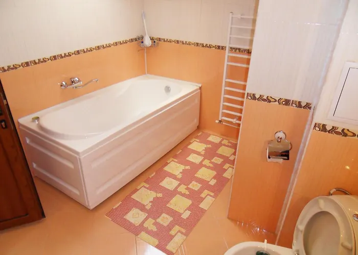 Family Nadejda 3* Banszko