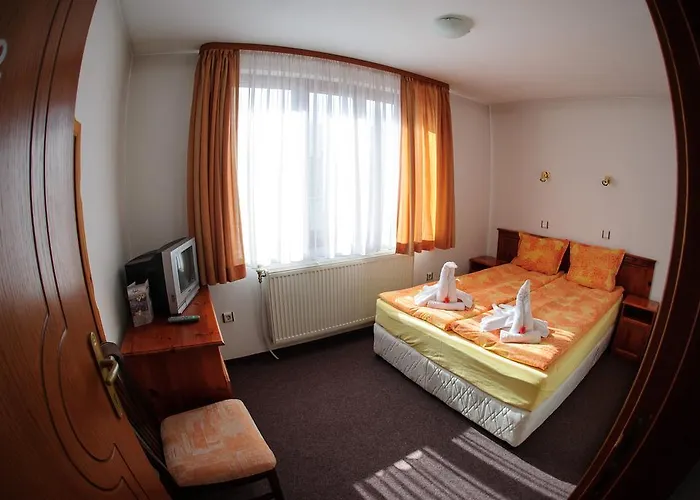 Szálloda Family Nadejda