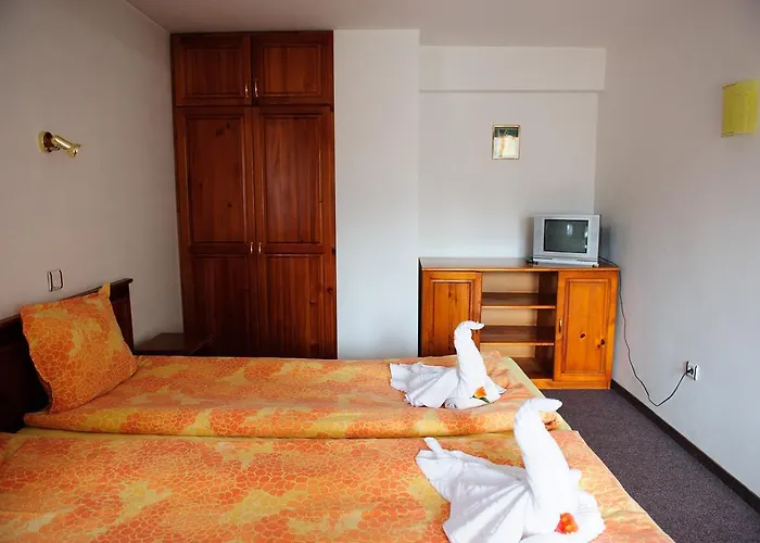 Szálloda Family Nadejda Banszko