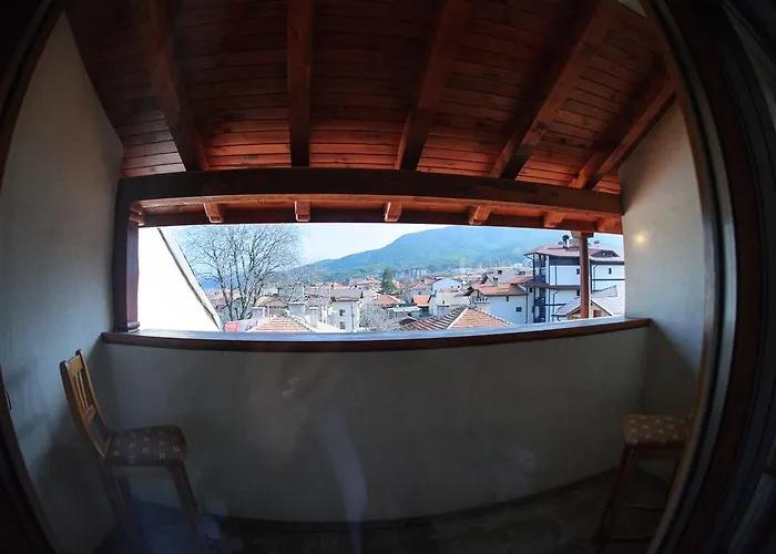 Family Nadejda Szálloda Banszko