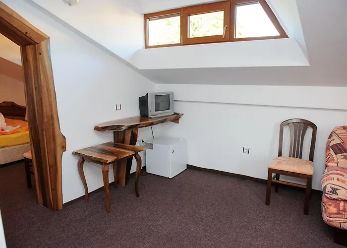 Family Nadejda Szálloda Banszko