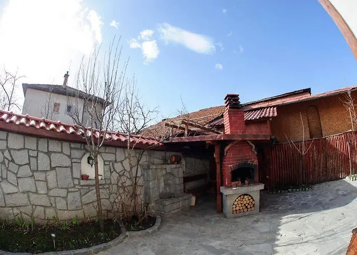 Szálloda Family Nadejda