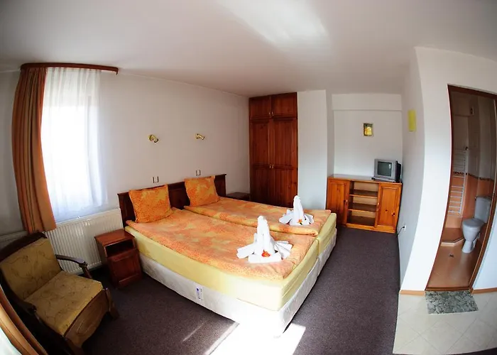 Hotel Family Nadejda Bansko